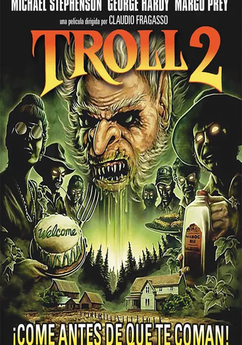 Poster de Troll 2