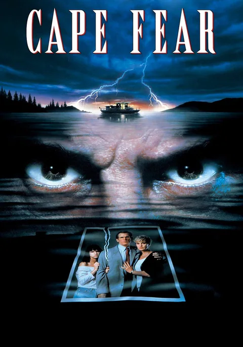 Poster de El cabo del miedo