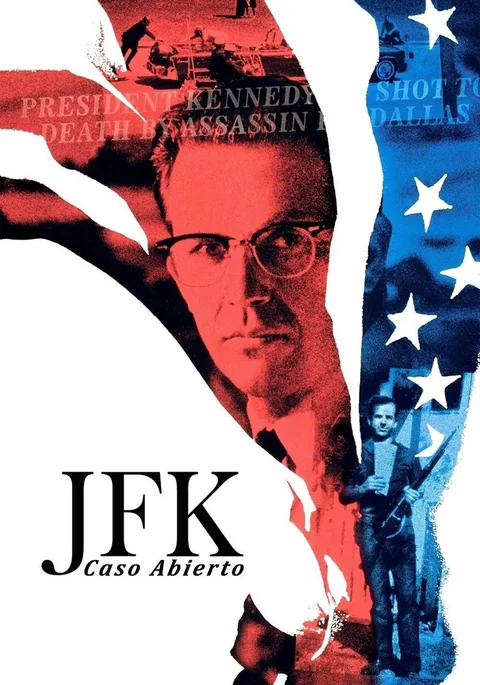Poster de JFK: Caso abierto