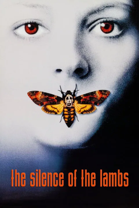Poster de El silencio de los inocentes