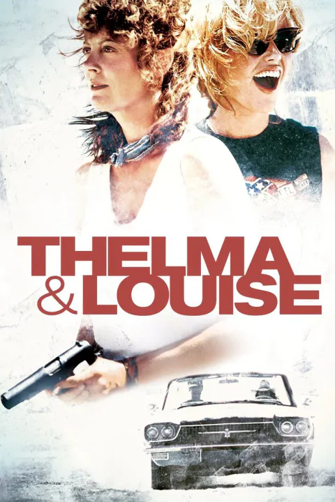 Poster de Thelma y Louise