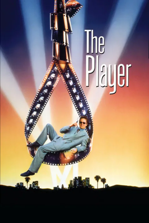 Poster de El juego de Hollywood