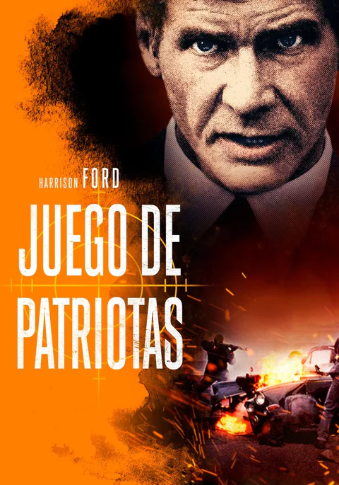 Poster de Juego de patriotas
