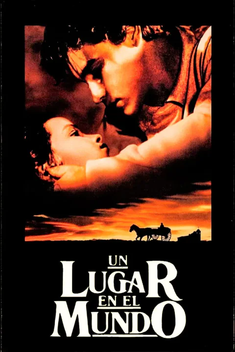 Poster de Un lugar en el mundo