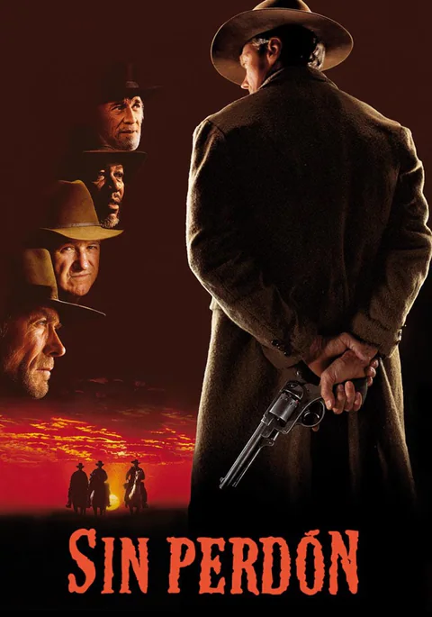 Poster de Unforgiven
