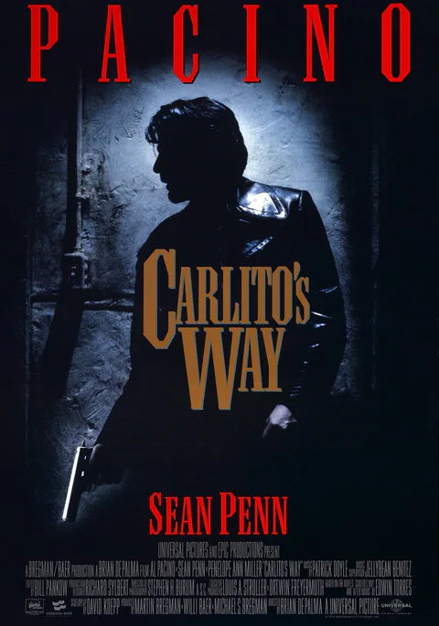 Poster de Atrapado por su pasado