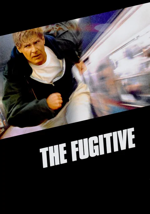 Poster de El fugitivo