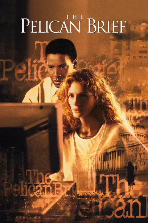 Poster de El informe Pelícano