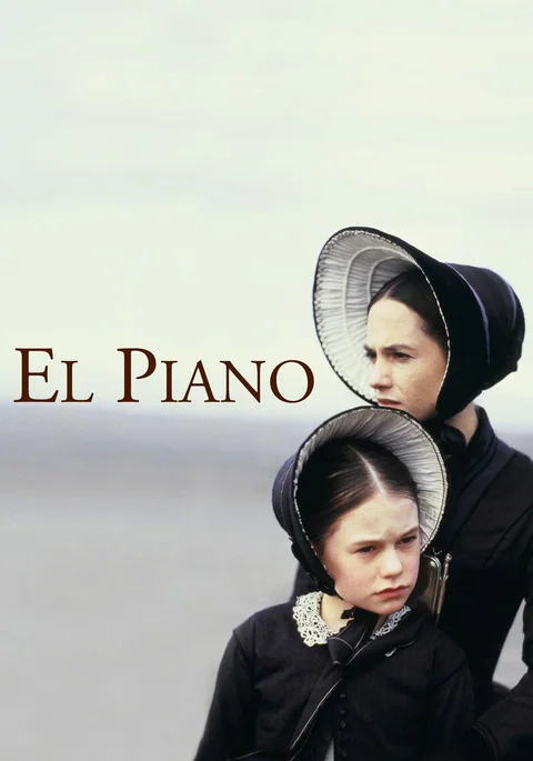 Poster de El piano