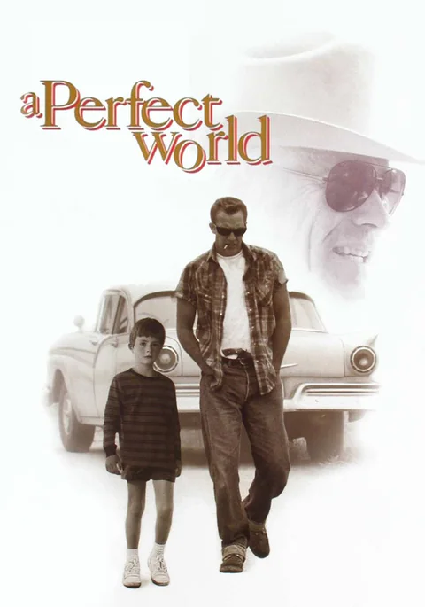Poster de Un mundo perfecto