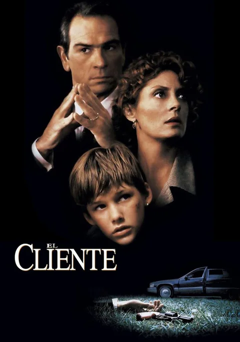 Poster de El cliente