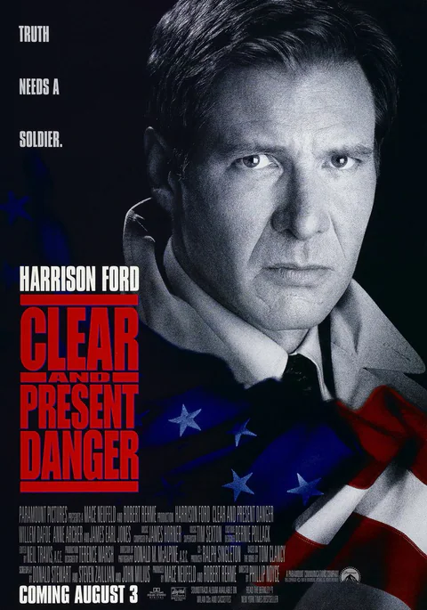 Poster de Peligro inminente