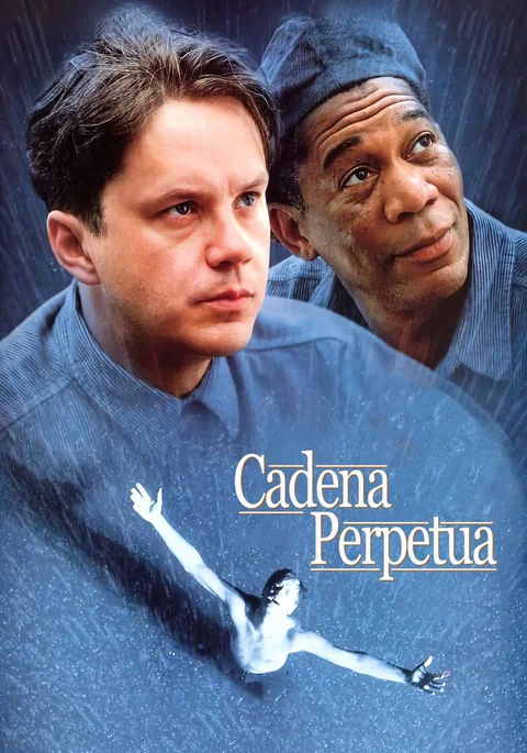 Poster de The Shawshank Redemption