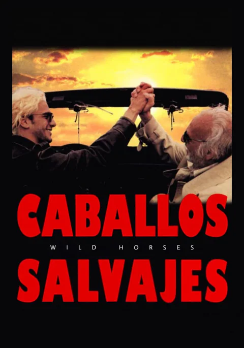 Póster de Caballos salvajes