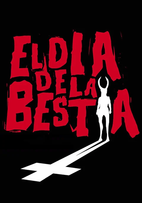 Poster de El día de la bestia