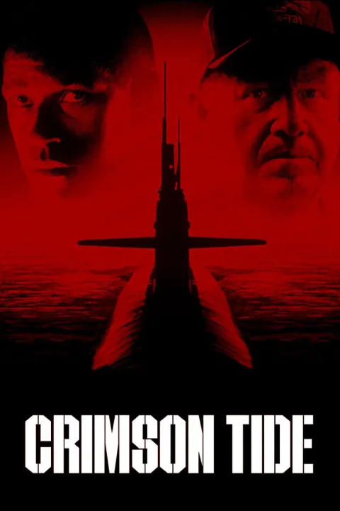 Poster de Marea roja