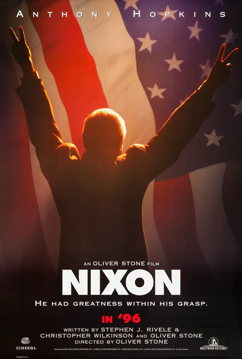Poster de Nixon