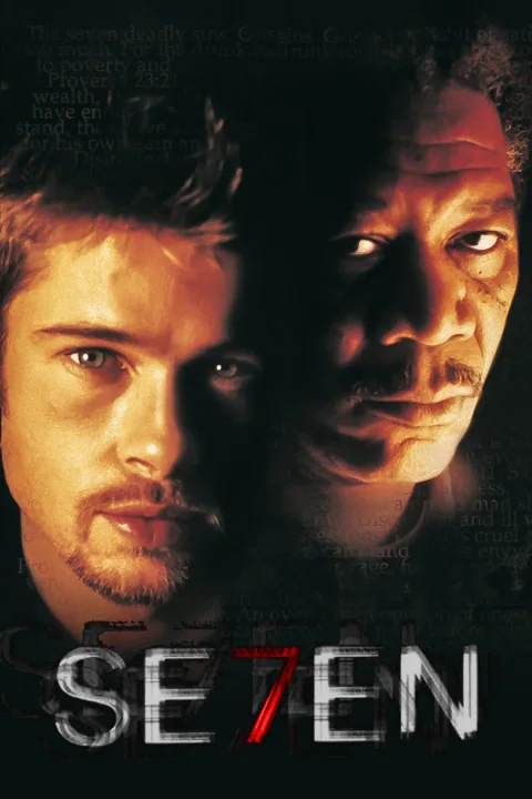 Poster de Seven