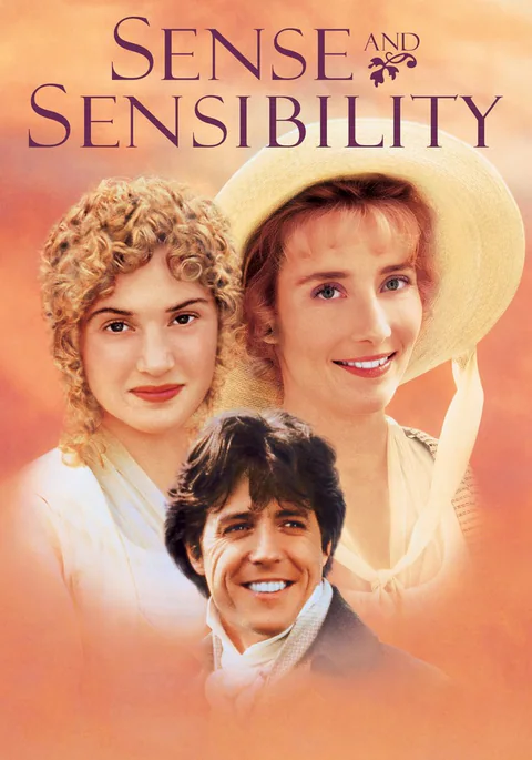 Poster de Sentido y sensibilidad