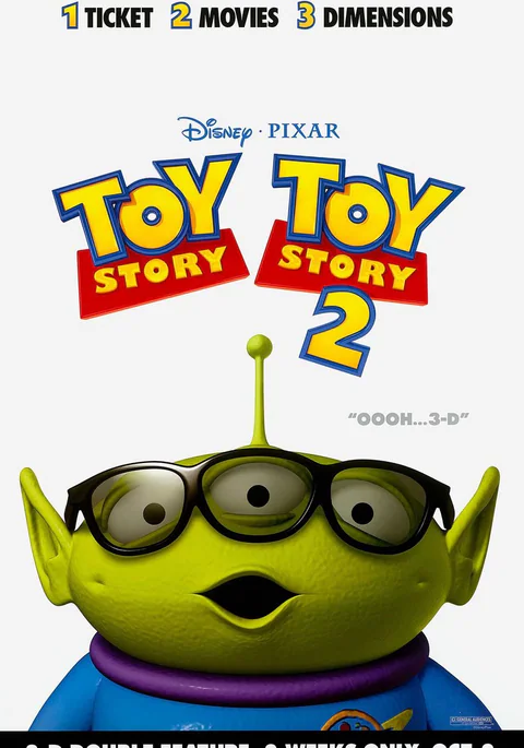 Poster de Toy Story