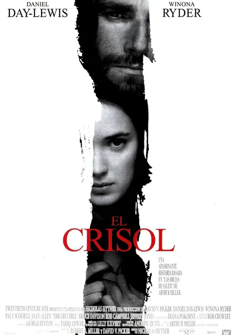 Poster de El crisol