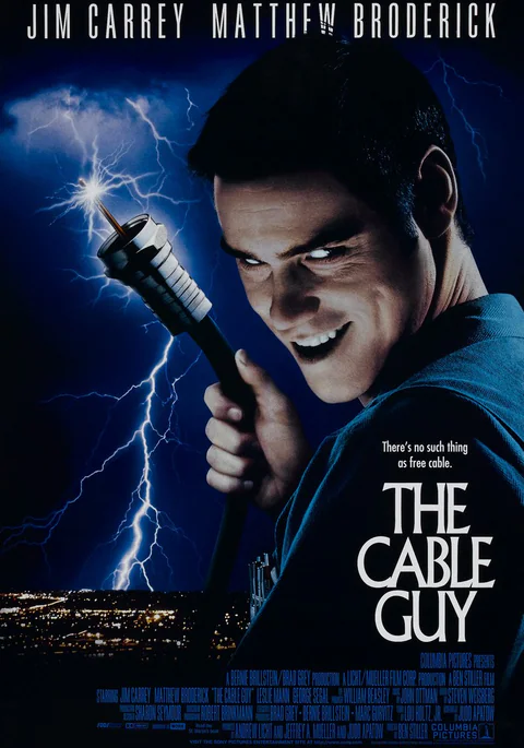 Poster de El insoportable