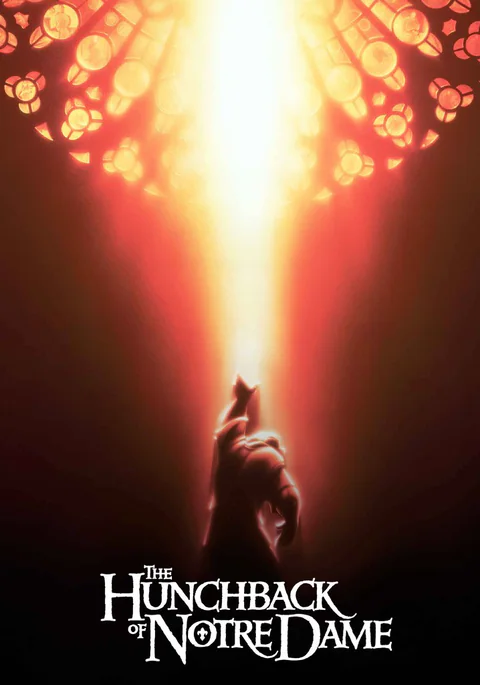Poster de El jorobado de Notre Dame