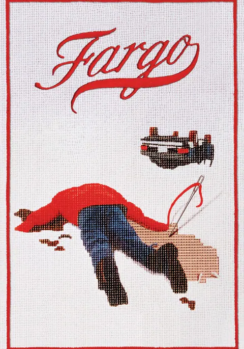 Poster de Fargo. Secuestro voluntario