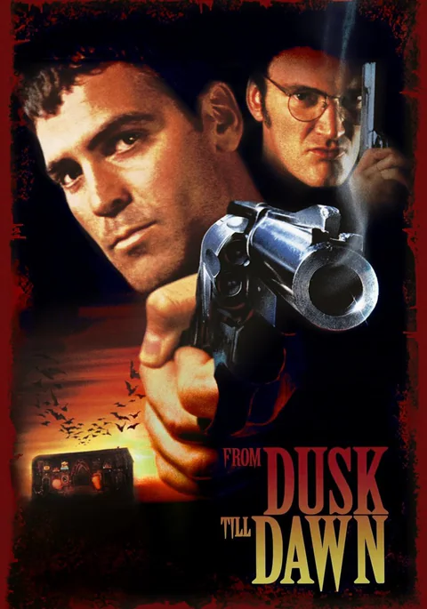 Poster de From Dusk Till Dawn