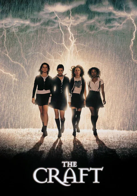 Poster de Jóvenes y brujas