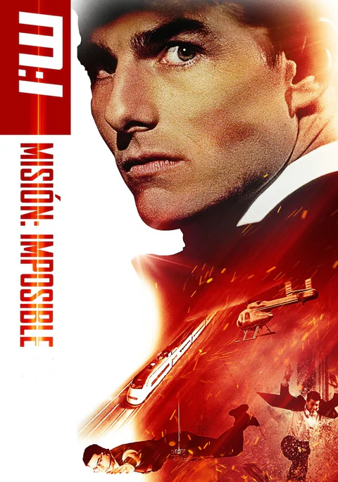 Poster de Mission: Impossible