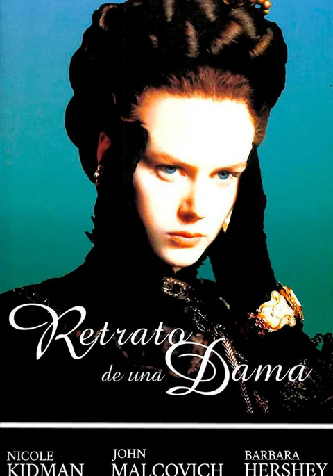 Poster de Retrato de una dama