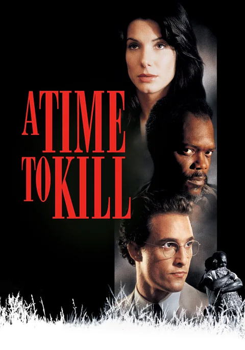 Poster de Tiempo de matar