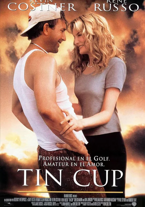 Poster de Tin Cup