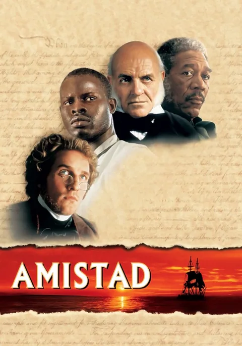 Poster de Amistad