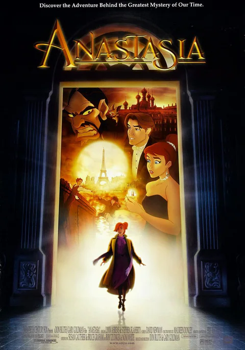 Poster de Anastasia