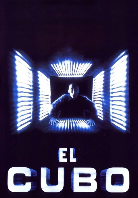Poster de Cube