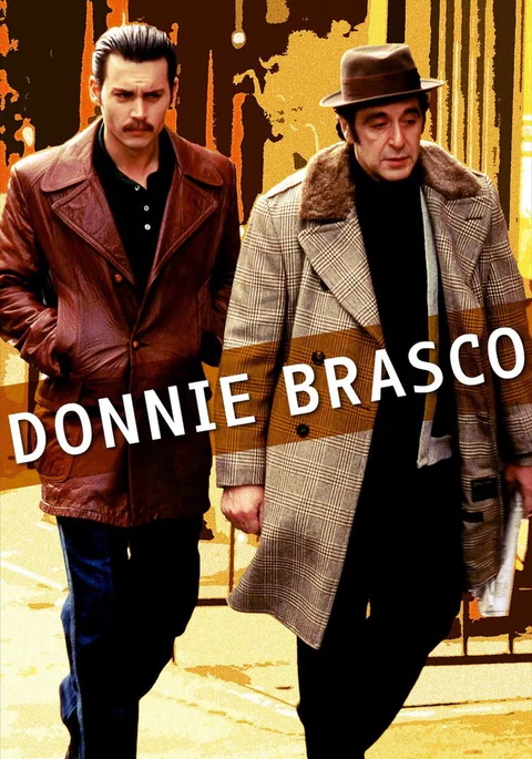 Poster de Donnie Brasco