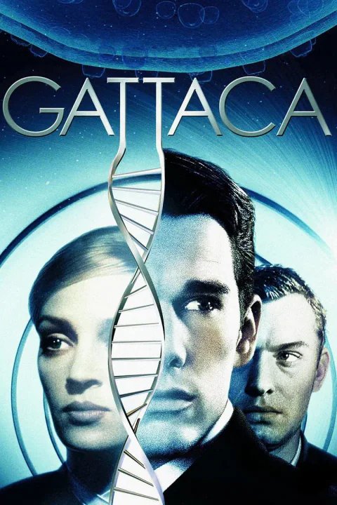 Poster de Gattaca
