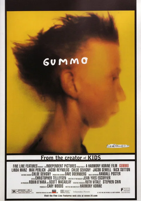 Poster de Gummo