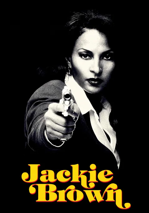 Poster de Jackie Brown