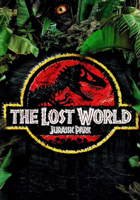 Póster de The Lost World: Jurassic Park