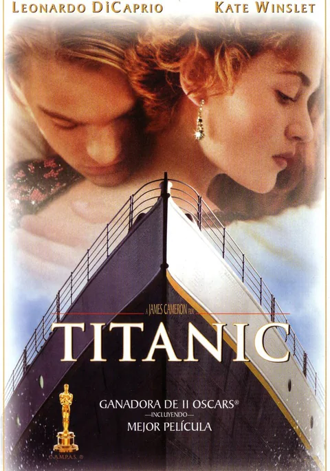 Poster de Titanic