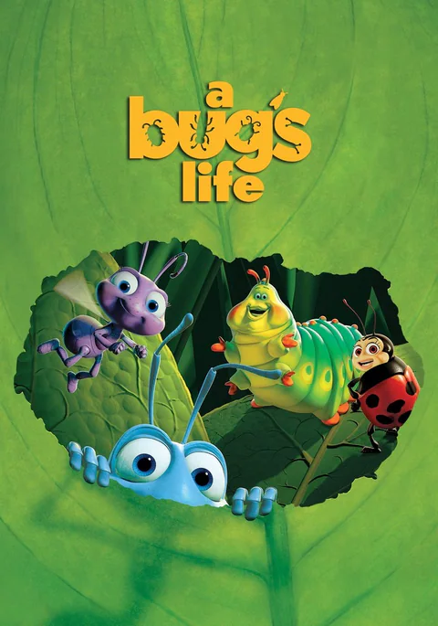Poster de Bichos: Una aventura en miniatura