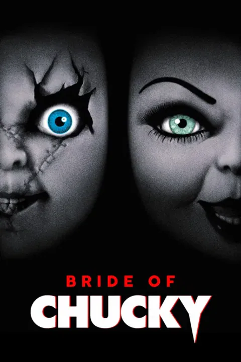Poster de La novia de Chucky