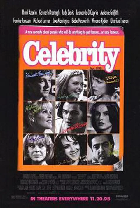 Poster de Celebrity