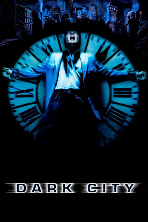 Poster de Dark City