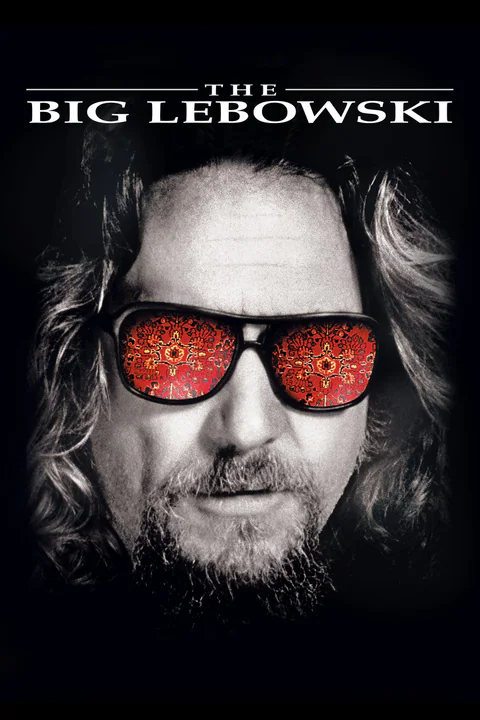 Poster de El gran Lebowski
