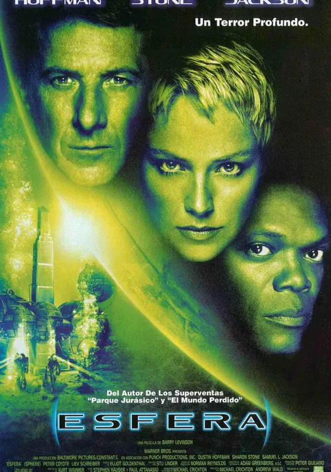 Poster de Esfera