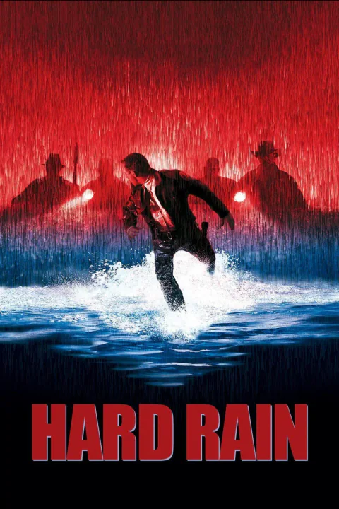 Poster de Lluvia permanente